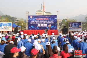 'Hưởng ứng Ngày Chuyển đổi số quốc gia 10/10 và Tuần lễ học tập suốt đời năm 2024