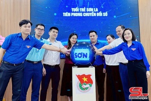 'Ngày hội “Thanh niên với chuyển đổi số”