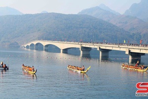 Phong trào thể dục, thể thao tại huyện Quỳnh Nhai