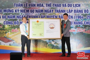 Khai mạc Tuần lễ Văn hóa, Thể thao và Du lịch huyện Bắc Yên