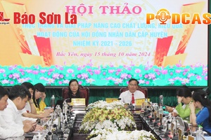 Bản tin Podcast ngày 15/10/2024