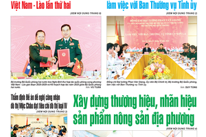 Báo Sơn La, thứ 4, ngày 23/10/2024