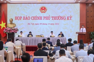 Kinh tế - xã hội 10 tháng năm 2024 tiếp tục xu hướng tích cực