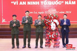 Cụm thi đua số II, Bộ Công an tổng kết phong trào thi đua “Vì an ninh Tổ quốc” năm 2024