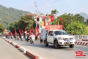 'Lễ phát động Tháng hành động vì bình đẳng giới và phòng ngừa, ứng phó với bạo lực trên cơ sở giới năm 2024