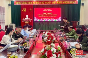 'Thanh tra việc chấp hành các quy định về xuất nhập cảnh tại Phù Yên