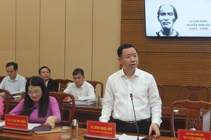 Cụ Phó bảng Nguyễn Sinh Sắc - tấm gương trọn đời vì nước, vì dân