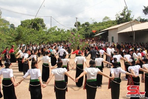 Định hướng phát triển toàn diện văn hóa, con người Sơn La trong thời kỳ mới: 
Kỳ 2: Văn hóa là hồn cốt, sức mạnh nội sinh bảo đảm sự phát triển