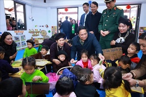 'Làng Nủ, Nậm Tông, Kho Vàng sẽ trở thành những thôn kiểu mẫu, làng hạnh phúc