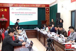 'Lễ trao giải các cuộc thi Du lịch Sơn La năm 2024 sẽ diễn ra vào ngày 30/12