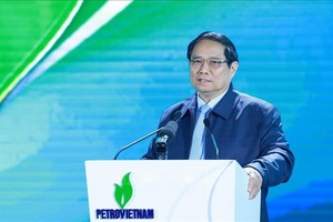 'Thủ tướng Phạm Minh Chính: Cơ cấu lại Petrovietnam theo mô hình Tập đoàn Công nghiệp - Năng lượng quốc gia