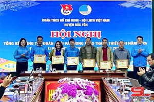 'Tổng kết công tác đoàn và phong trào thanh thiếu nhi năm 2024, triển khai phương hướng, nhiệm vụ năm 2025