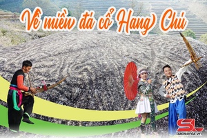 'Về miền đá cổ Hang Chú