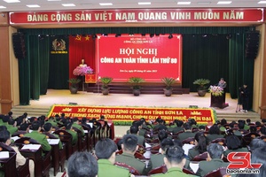 Bảo đảm an ninh trật tự, công tác phòng, chống tội phạm trong tình hình mới