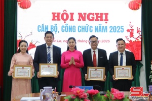 'Hội nghị cán bộ, công chức Tỉnh đoàn năm 2025