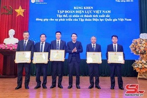 'Công ty Điện lực Sơn La triển khai nhiệm vụ năm 2025