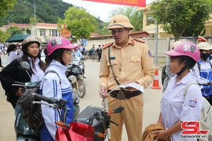 'Hành trình an toàn, kiến tạo tương lai