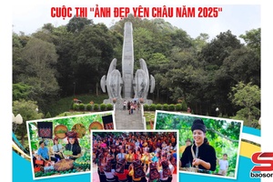 'Cuộc thi “Ảnh đẹp Yên Châu năm 2025”