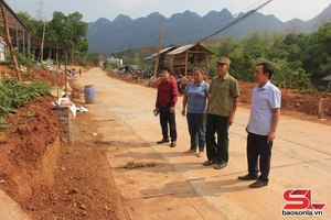 'Yên Châu huy động nguồn lực xây dựng nông thôn mới