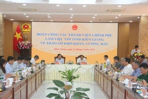 'Thúc đẩy sản xuất kinh doanh, đầu tư công, phấn đấu đạt và vượt mục tiêu tăng trưởng năm 2025