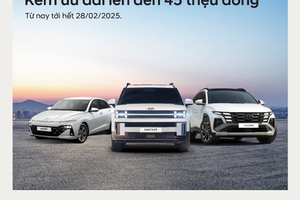 HYUNDAI THÀNH CÔNG SƠN LA TRIỂN KHAI CHƯƠNG TRÌNH ƯU ĐÃI KÉP BẢO HÀNH DÀI HẠN – GIẢM GIÁ ĐẾN 45 TRIỆU ĐỒNG