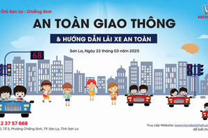 Chương trình Hướng dẫn Lái xe An toàn tháng 03/2025