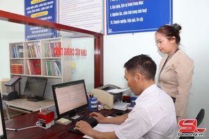 Xây dựng cơ sở dữ liệu hộ tịch điện tử đồng bộ 