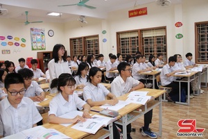 Triển khai dạy và học thí điểm 5 ngày/tuần đối với cấp trung học từ ngày 31/3