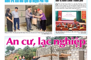 Báo Sơn La, thứ 2, ngày 7/4/2025