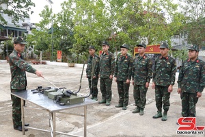 Bảo đảm thông tin kịp thời, chính xác, bí mật và an toàn