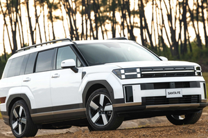 Hyundai Santa Fe: Thiết Kế, Tính Năng, Giá Bán và Hiệu Suất