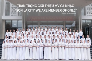 SƠN LA CITY WE ARE MEMBER OF GNLC