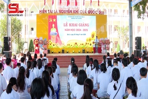 Giáo dục Sơn La vươn mình trong kỷ nguyên mới