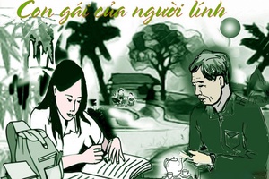 Truyện podcast: Con gái của người lính