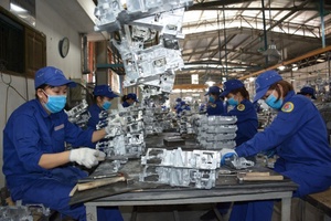 'Công nhân Việt Nam và sứ mệnh ở kỷ nguyên phát triển mới