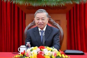 'Tổng Bí thư Tô Lâm và Phu nhân thăm cấp Nhà nước đến Kazakhstan, Azerbaijan và Belarus, thăm chính thức Liên bang Nga