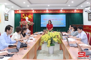 'Hội thảo tư vấn, tham gia ý kiến vào dự thảo một số luật sửa đổi, bổ sung