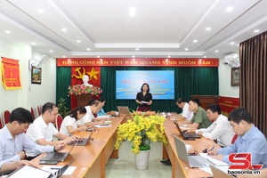 'Hội thảo tư vấn, tham gia ý kiến vào dự thảo luật sửa đổi, bổ sung
