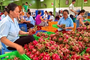 'Bảo đảm sản xuất, tiêu thụ, xuất khẩu nông lâm thủy sản trong bối cảnh biến động thương mại toàn cầu