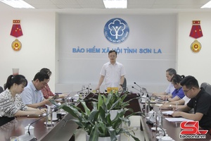 'Nâng cao chất lượng hoạt động các tổ chức dịch vụ thu BHXH, BHYT