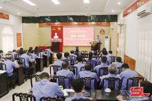 ' Nâng cao chất lượng công tác thực hành quyền công tố và kiểm sát hoạt động tư pháp 