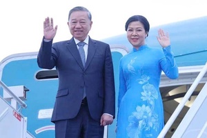 'Mốc son mới, tầm vóc mới của quan hệ giữa Việt Nam với các nước bạn bè truyền thống