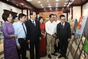 'Hội thảo Báo Đảng các tỉnh, thành phố khu vực phía Bắc mở rộng lần thứ 30