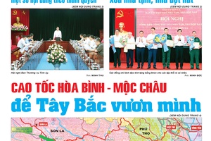 Báo Sơn La, thứ 6, ngày 16/5/2025