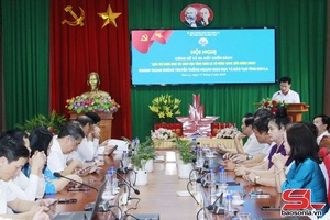 'Ra mắt sách ‘‘Lịch sử Giáo dục và Đào tạo Sơn La từ năm 1945 đến năm 2025’’ 