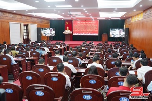 Hội nghị toàn quốc quán triệt, triển khai thực hiện Nghị quyết số 66 và số 68 của Bộ Chính trị