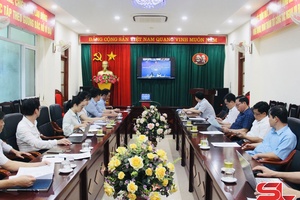 'Hội nghị trực tuyến thúc đẩy quan hệ giữa Việt Nam và các nước khu vực Trung Đông - Châu Phi