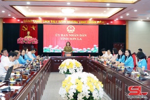 Bình đẳng giới và giải quyết vấn đề cấp thiết đối với phụ nữ, trẻ em
