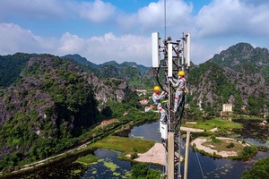 'Viettel đấu giá thành công băng tần 700 MHz