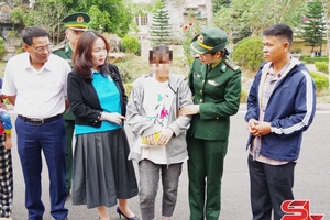 'Ngăn chặn, xử lý tình trạng xuất nhập cảnh trái phép